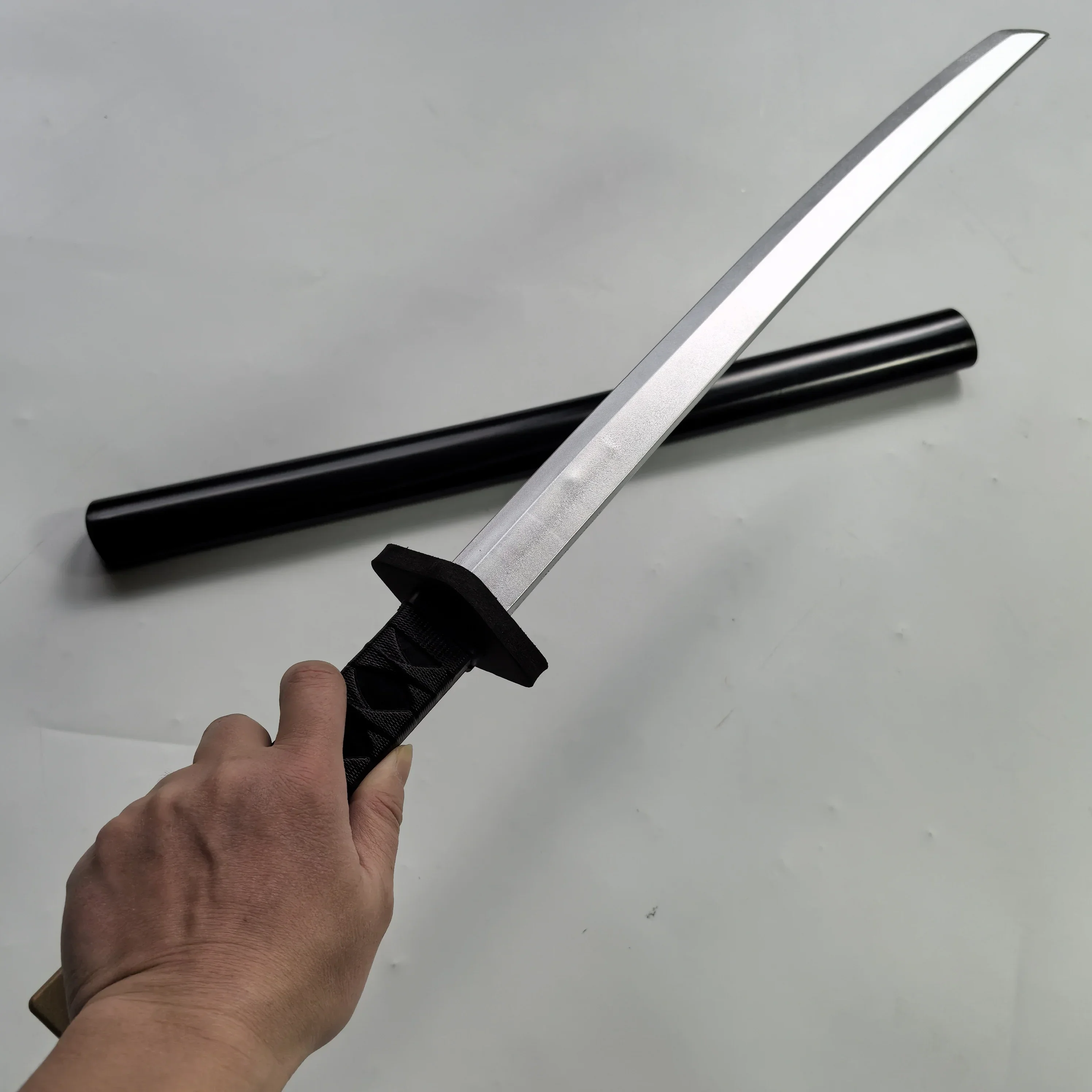 Cosplay Deadpool Katana Pu Ani - đánh giá và giá Cosplay Prop Katana