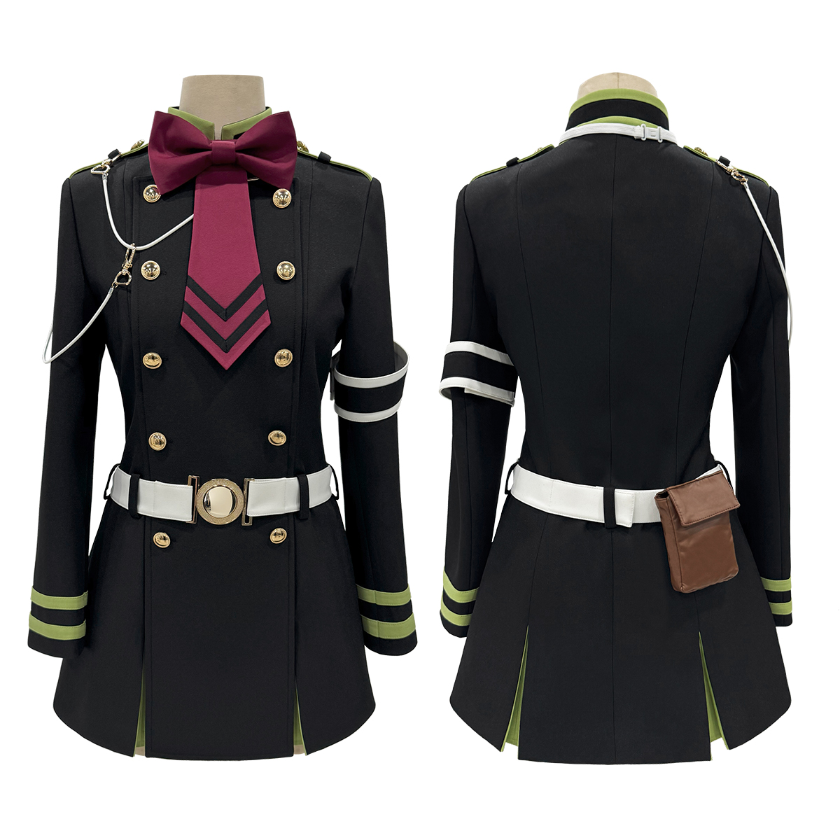HOLOUN Seraph Of The End Anime - đánh giá và giá Cosplay Prop Bow