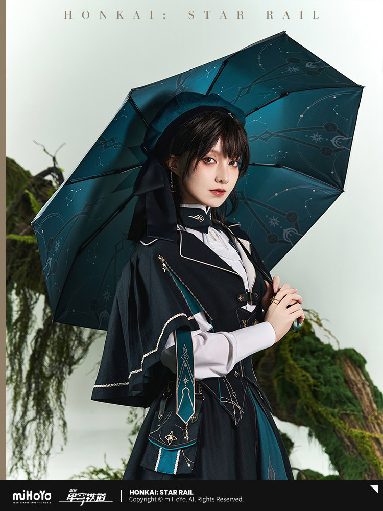 Genuine MiHoYo Honkai Star Rai - đánh giá và giá Anaxa Cosplay Prop