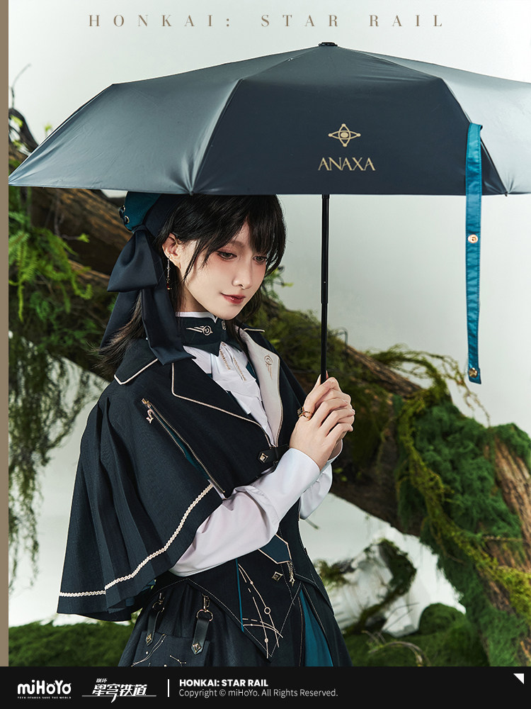 Genuine MiHoYo Honkai Star Rai - đánh giá và giá Anaxa Cosplay Prop