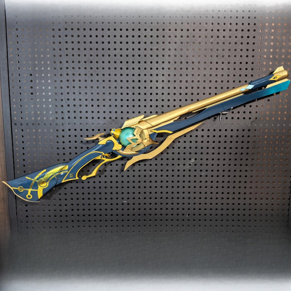Game Honkai: Star Rail Anaxago - đánh giá và giá Anaxa Cosplay Prop