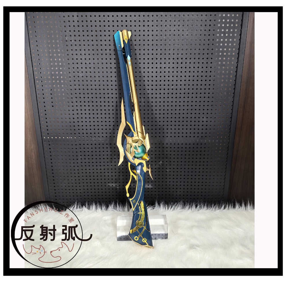 Game Honkai: Star Rail Anaxago - đánh giá và giá Anaxa Cosplay Prop