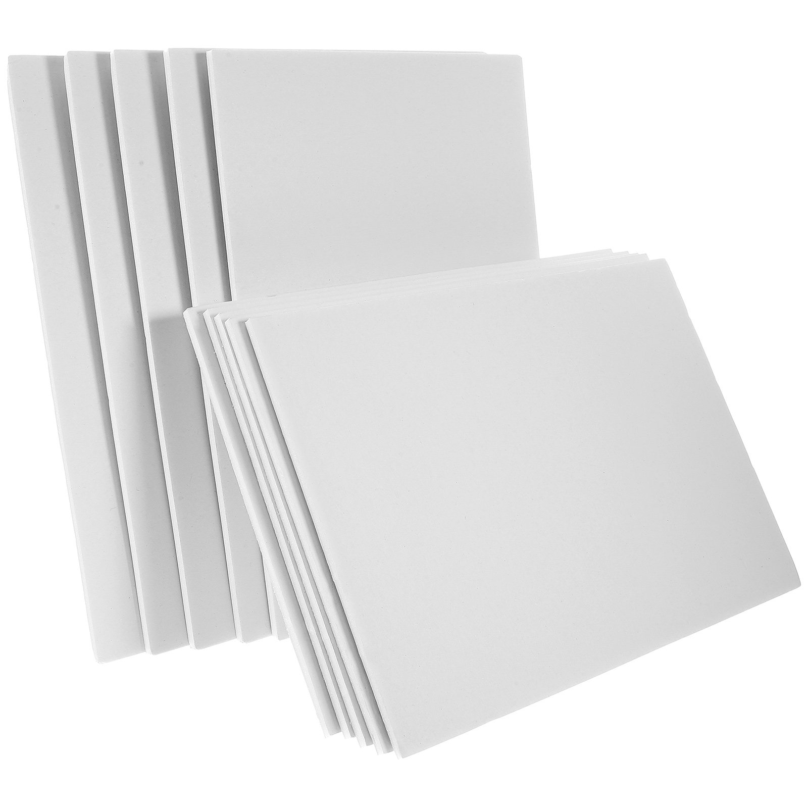 10Pcs Blank Foam Boards Large  - đánh giá và giá Cosplay Prop Foam Board