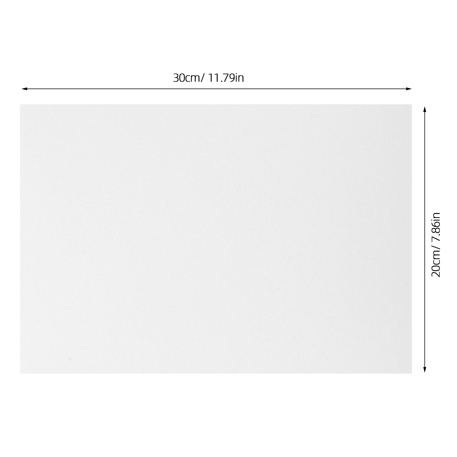 10Pcs Blank Foam Boards Large  - đánh giá và giá Cosplay Prop Foam Board