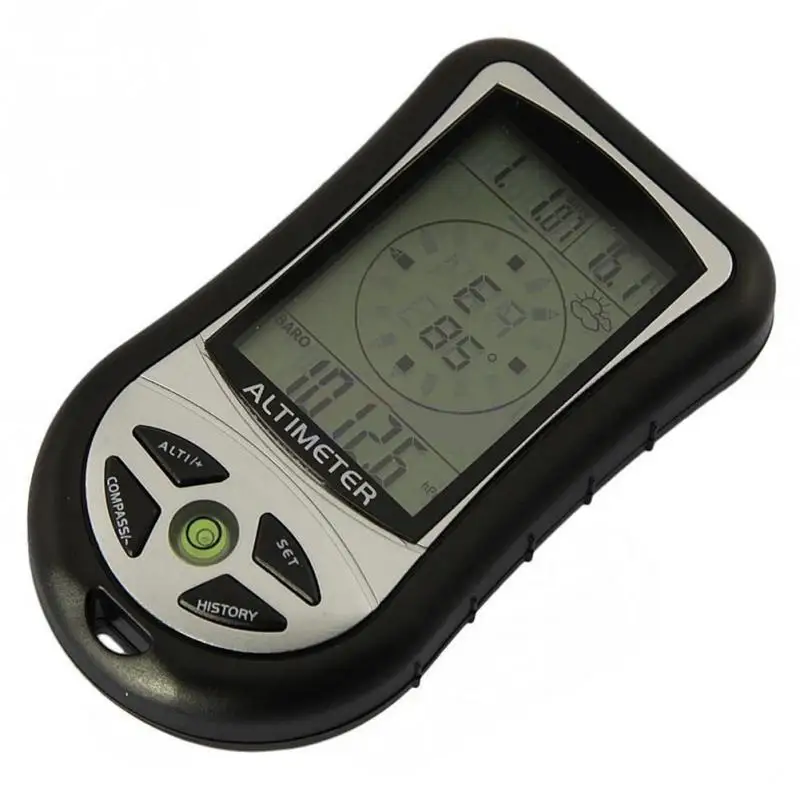8 In 1 Digital LCD Altimeter B - đánh giá và giá Worbla Thermoplastic