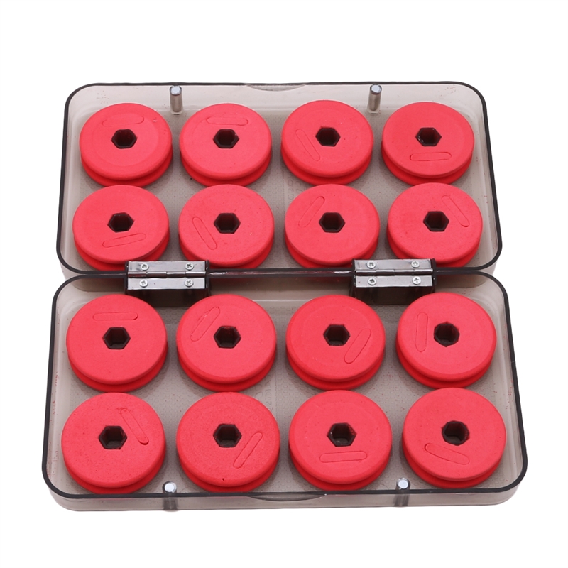 8/16pcs Foam Spools Line Box W - đánh giá và giá Craft Foam Roll