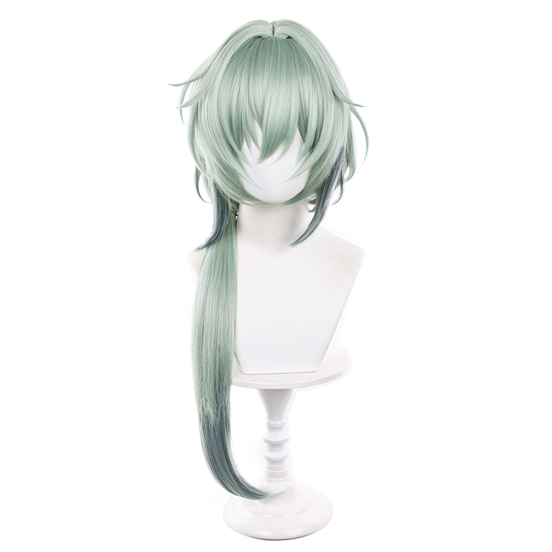 Anaxa Cosplay Wig HSR Cosplay  - đánh giá và giá Anaxa Cosplay Prop