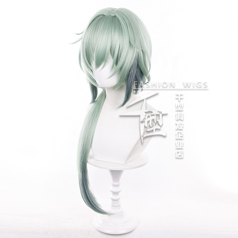 Anaxa Cosplay Wig HSR Cosplay  - đánh giá và giá Anaxa Cosplay Prop