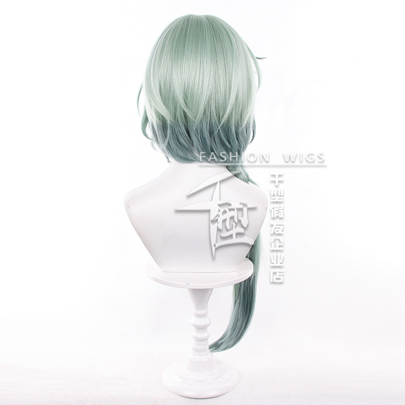 Anaxa Cosplay Wig HSR Cosplay  - đánh giá và giá Anaxa Cosplay Prop