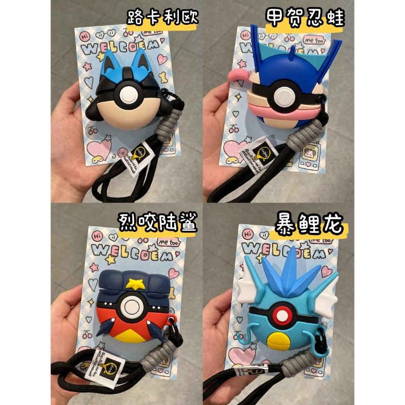 Pokemon Earphone Case Poke Bal - đánh giá và giá Cosplay Fireball Prop