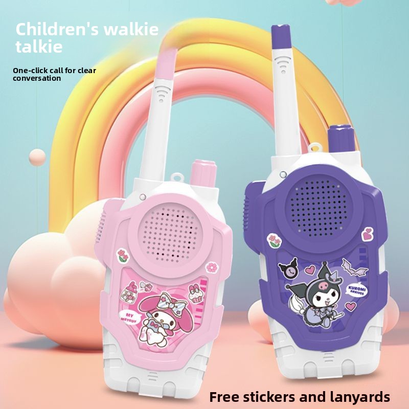 Kids Walkie Talkies 1000ft Lon - đánh giá và giá Cosplay Floating Prop