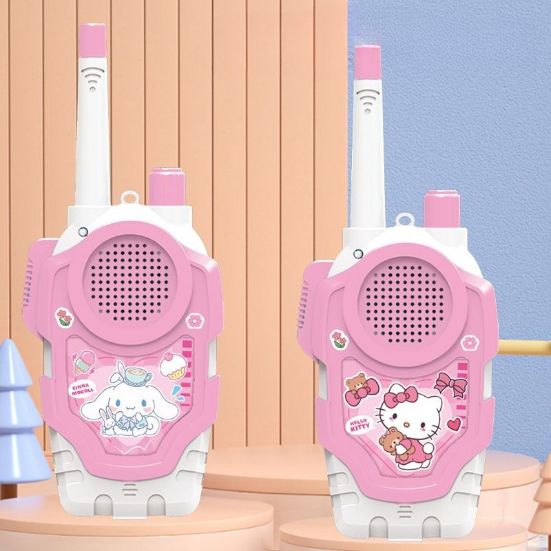 Kids Walkie Talkies 1000ft Lon - đánh giá và giá Cosplay Floating Prop
