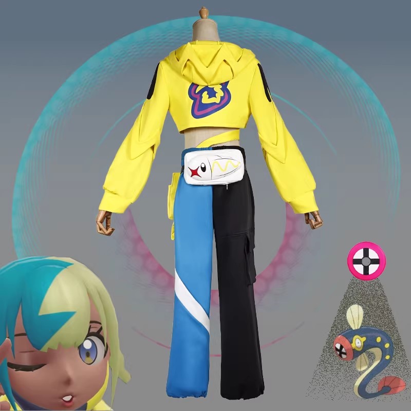 Anime Game Cosplay Outfit Yell - đánh giá và giá Cosplay Prop Diy