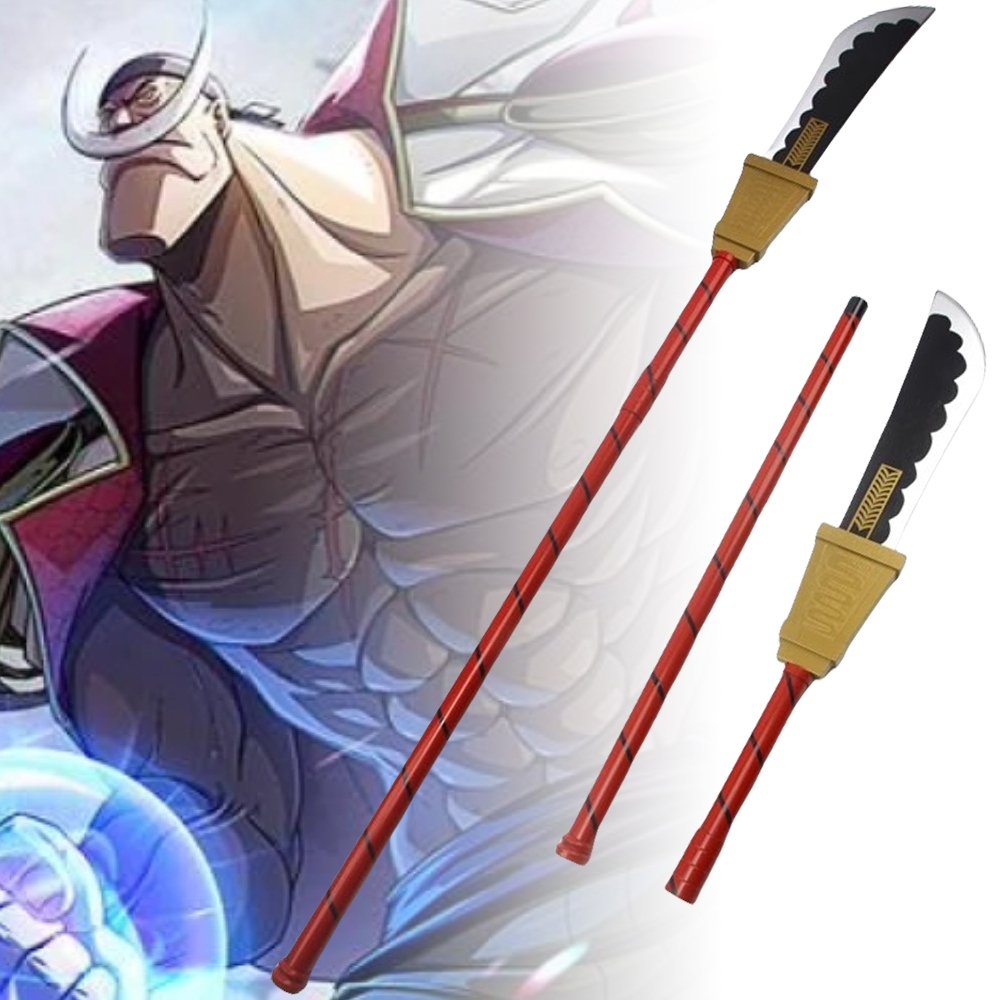 150cm Edward Newgate Katana An - đánh giá và giá Cosplay Prop Katana