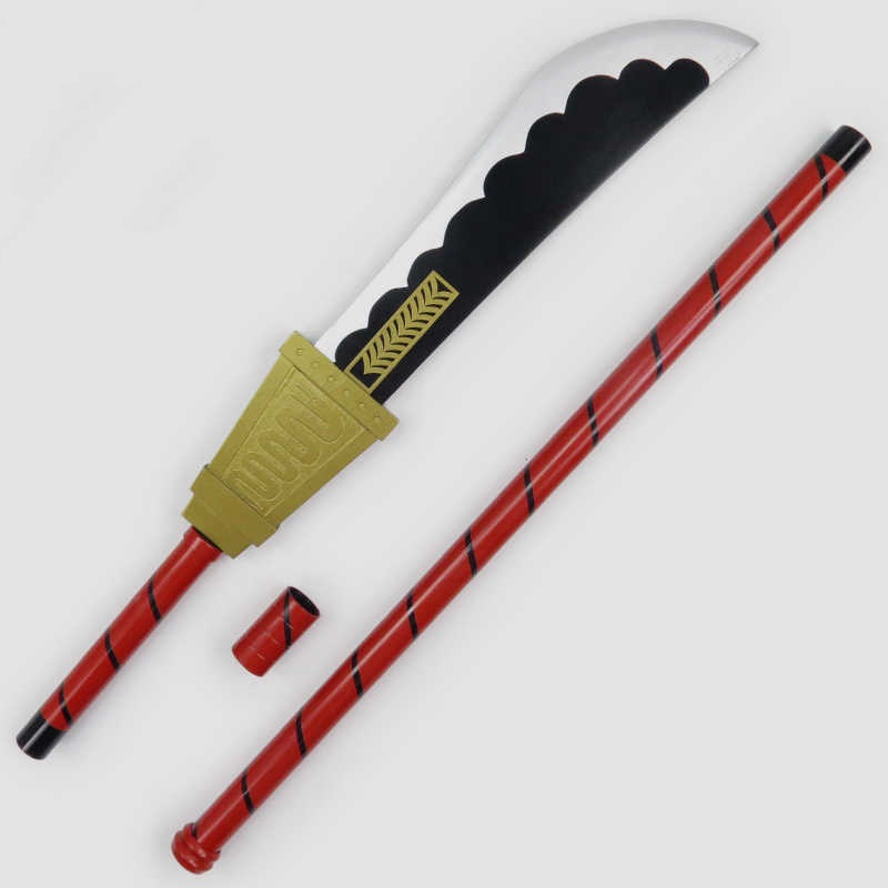 150cm Edward Newgate Katana An - đánh giá và giá Cosplay Prop Katana