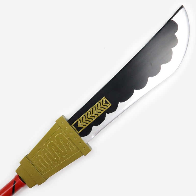 150cm Edward Newgate Katana An - đánh giá và giá Cosplay Prop Katana