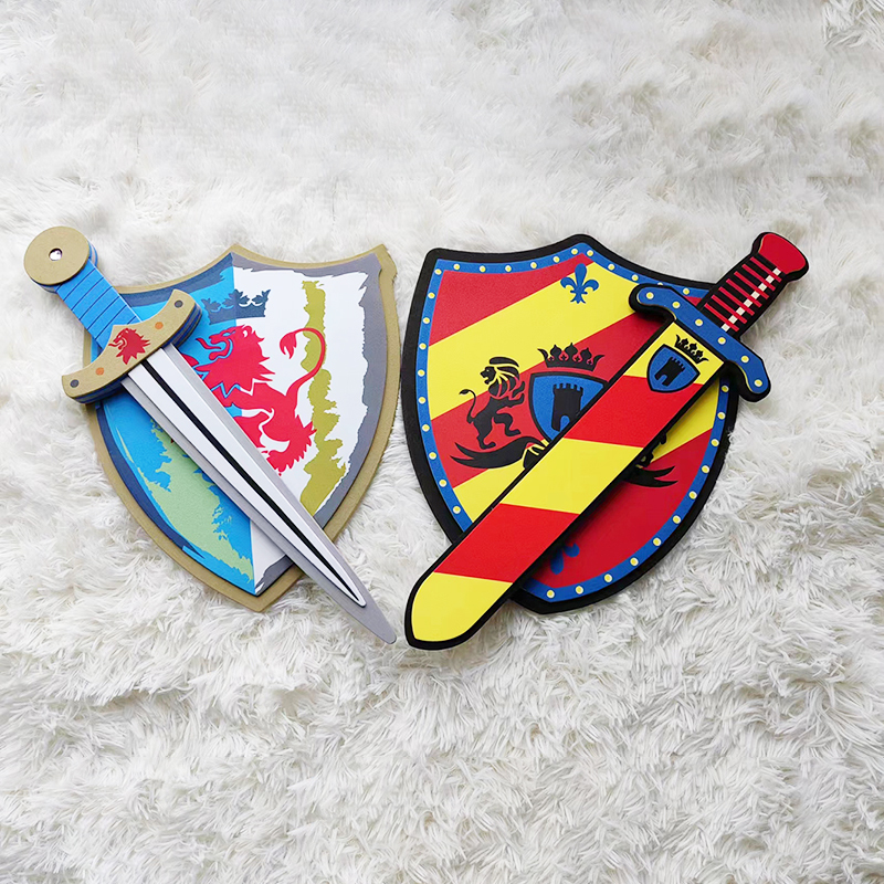 Foam Sword Self Defense Weapon - đánh giá và giá Cosplay Props Eva Foam