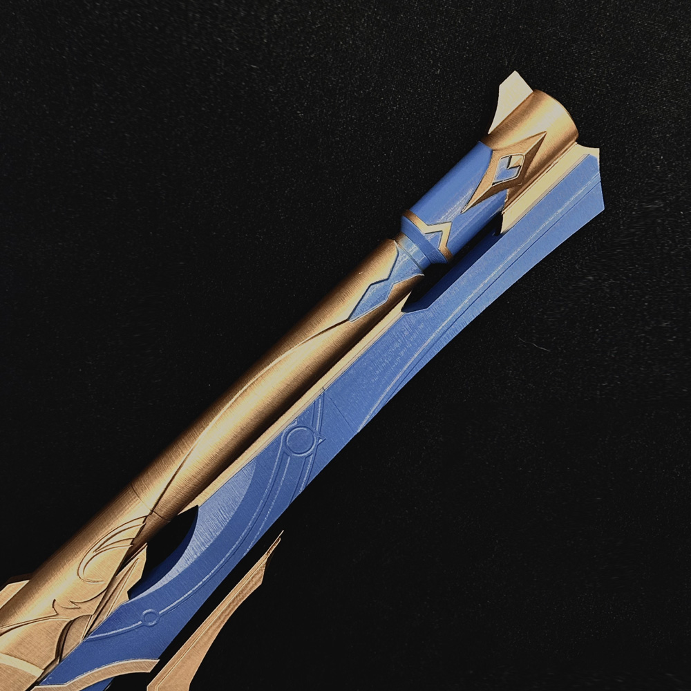 Game Honkai Star Rail Anaxa Co - đánh giá và giá Anaxa Cosplay Prop