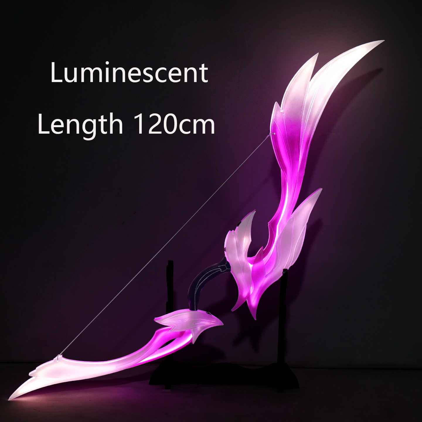 Game Honkai Star Rail Cyrene C - đánh giá và giá Cosplay Prop Bow