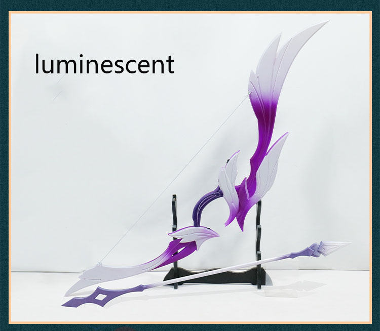 Game Honkai Star Rail Cyrene C - đánh giá và giá Cosplay Prop Bow
