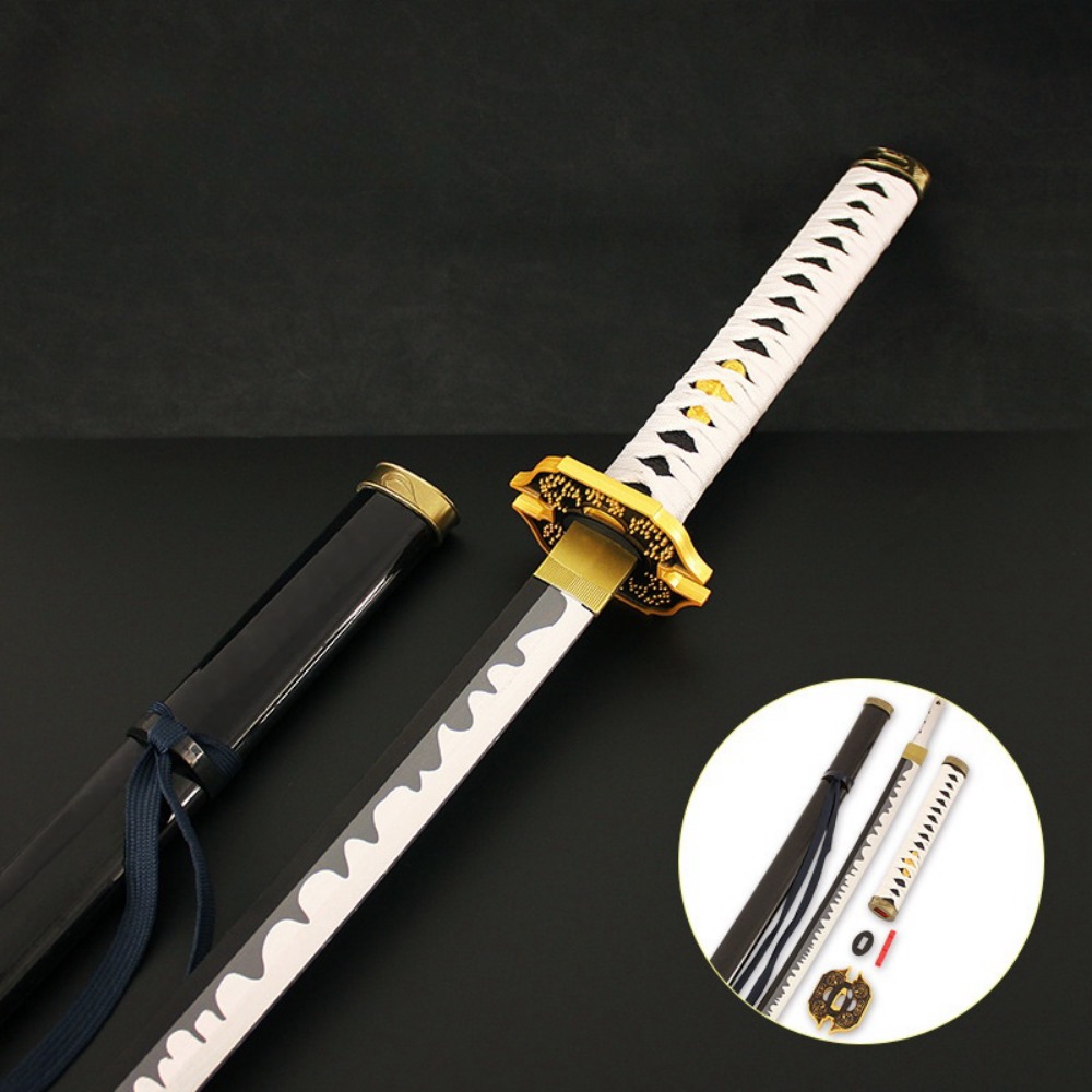 Real Sized Yamato Katana Devil - đánh giá và giá Cosplay Prop Katana