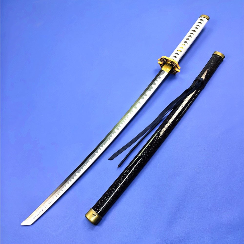 Real Sized Yamato Katana Devil - đánh giá và giá Cosplay Prop Katana