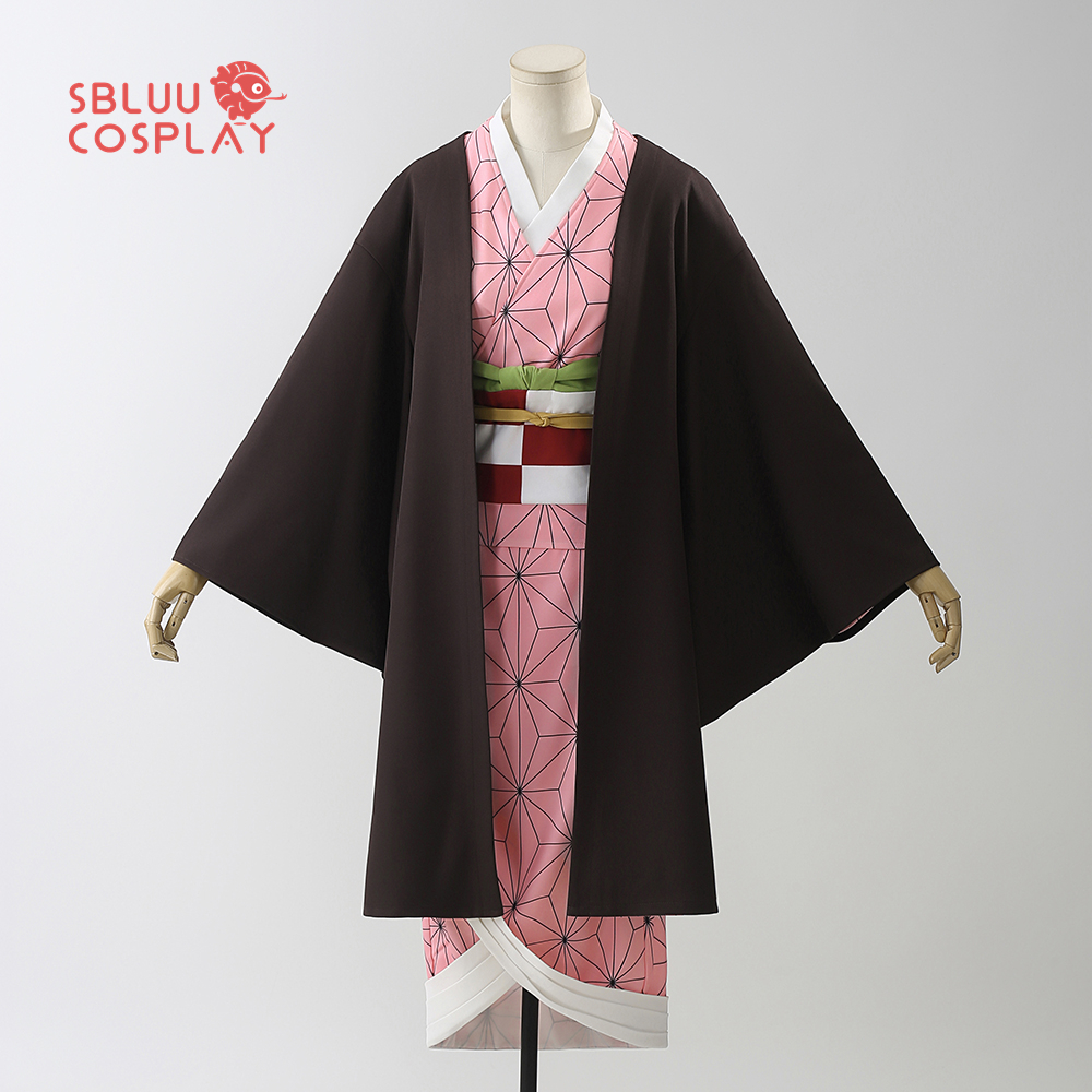 SBluuCosplay Nezuko Cosplay Ad - đánh giá và giá Cosplay Material For Prop