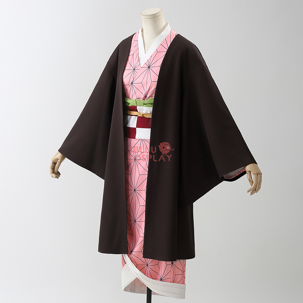 SBluuCosplay Nezuko Cosplay Ad - đánh giá và giá Cosplay Material For Prop