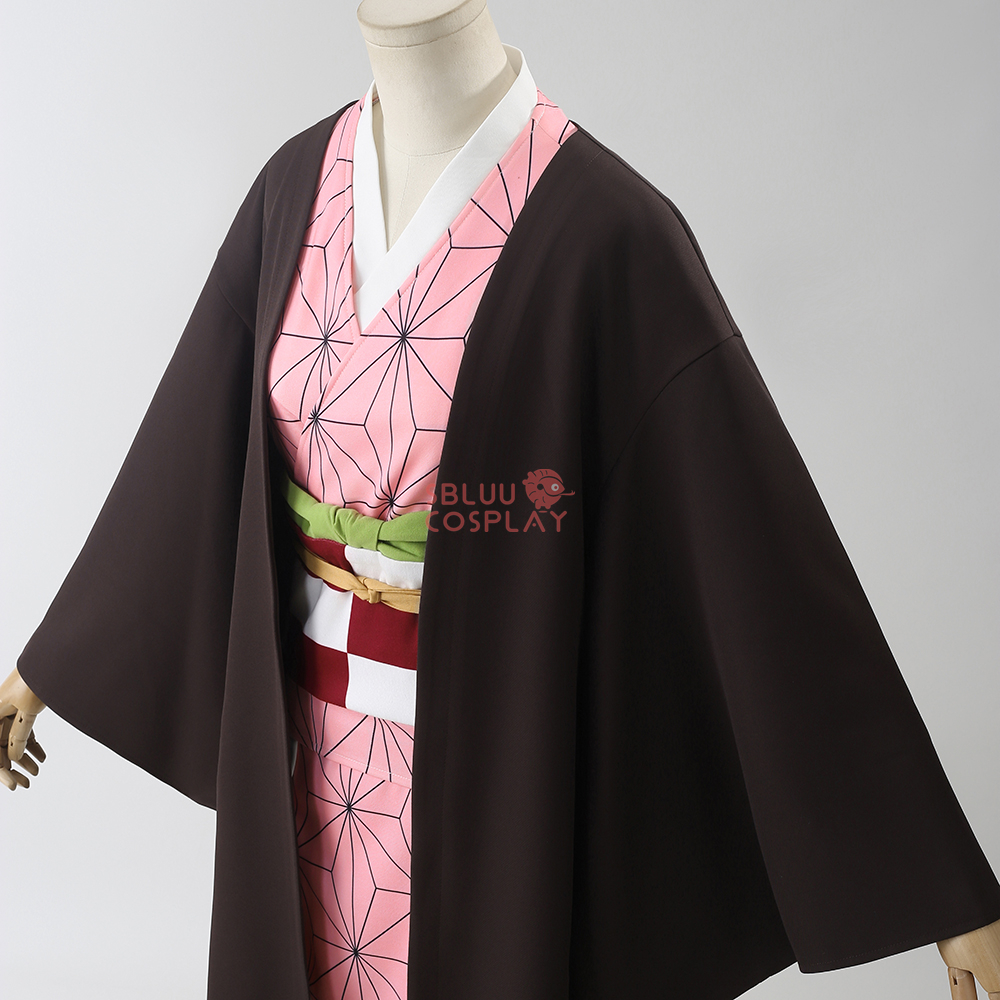 SBluuCosplay Nezuko Cosplay Ad - đánh giá và giá Cosplay Material For Prop