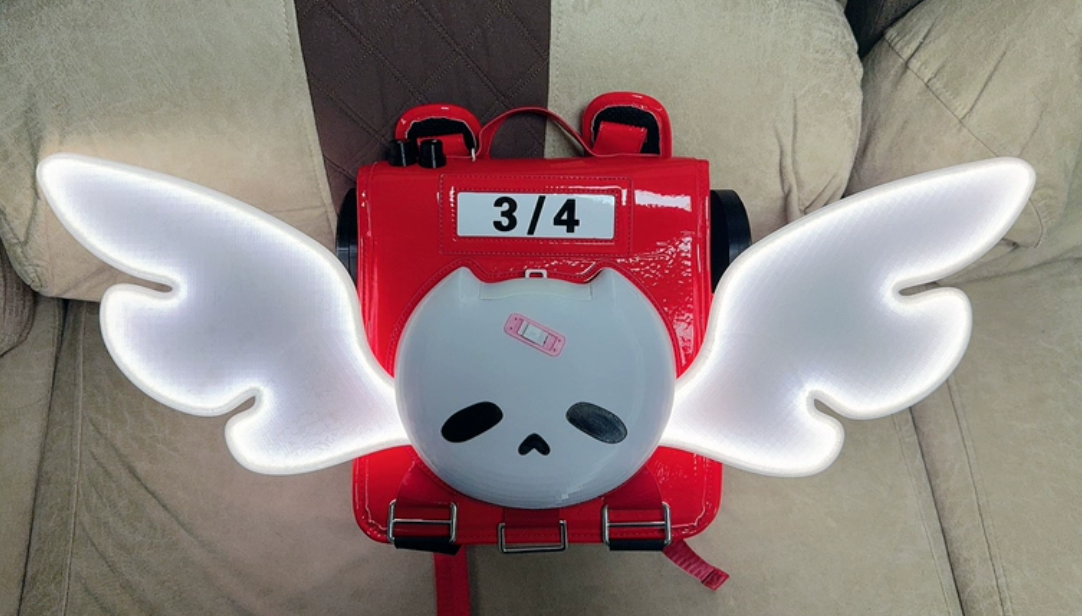 Zenless Zone Zero Sunna Cospla - đánh giá và giá Cosplay Prop Bag