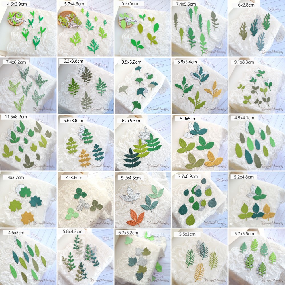 Piggy Craft metal cutting dies - đánh giá và giá Craft Knife Set