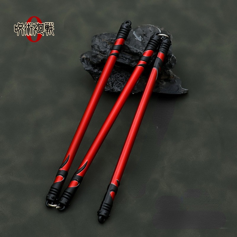 50cm Zenin Maki Sansetsukon Ka - đánh giá và giá Cosplay Prop Katana