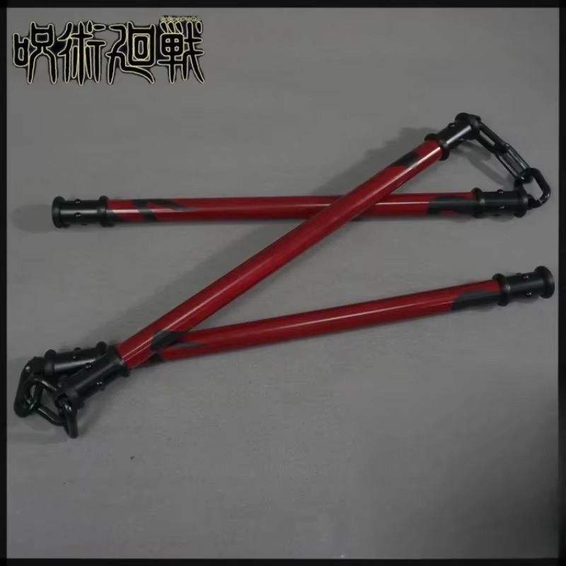 50cm Zenin Maki Sansetsukon Ka - đánh giá và giá Cosplay Prop Katana