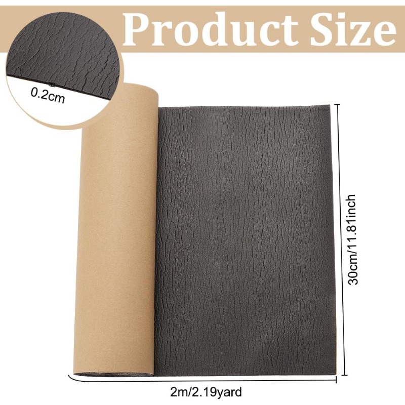 1 Roll 11.8x78.7 Inch Sponge N - đánh giá và giá Craft Foam Roll