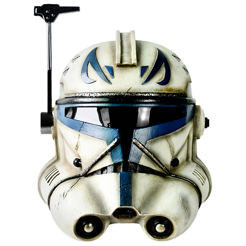 SW Cosplay Captain Rex Helmet  - đánh giá và giá Cosplay Material For Prop