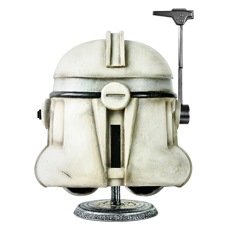 SW Cosplay Captain Rex Helmet  - đánh giá và giá Cosplay Material For Prop