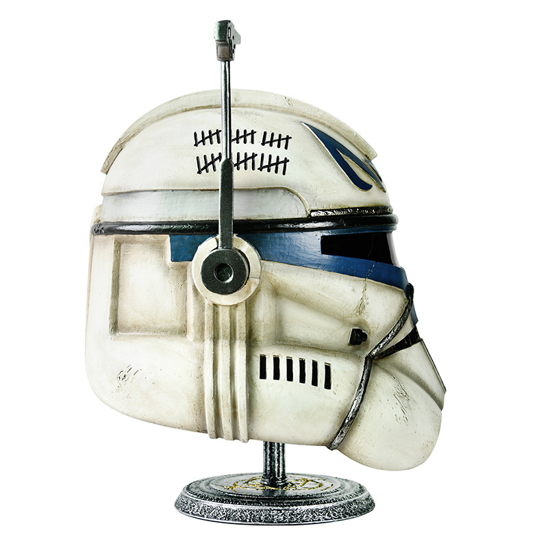 SW Cosplay Captain Rex Helmet  - đánh giá và giá Cosplay Material For Prop