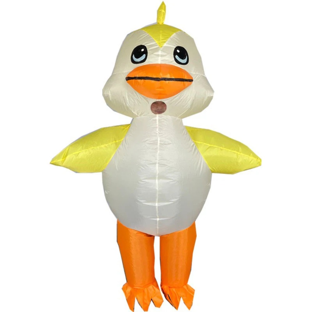 Yellow Duck Conjoined Inflatab - đánh giá và giá Cosplay Prop Business
