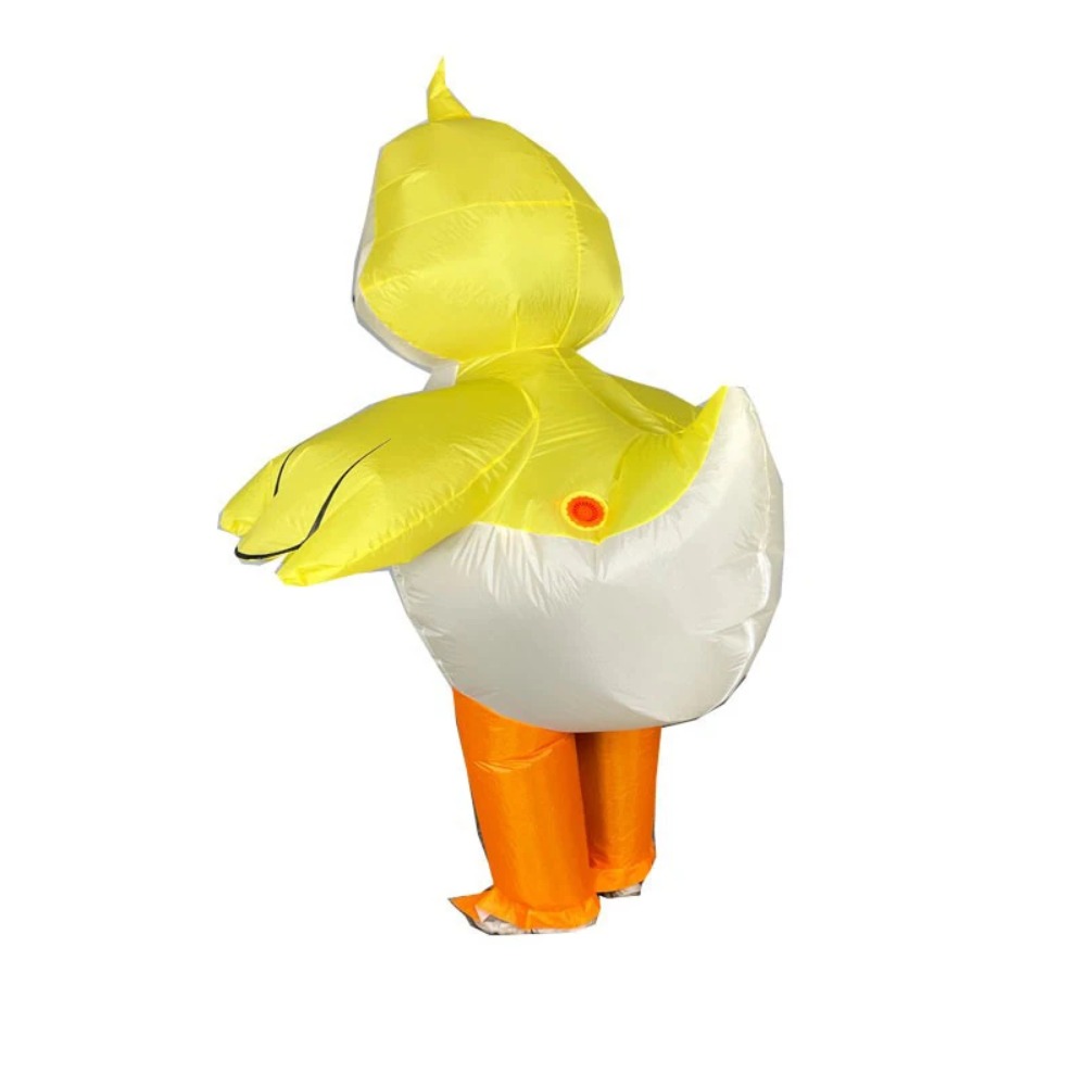 Yellow Duck Conjoined Inflatab - đánh giá và giá Cosplay Prop Business