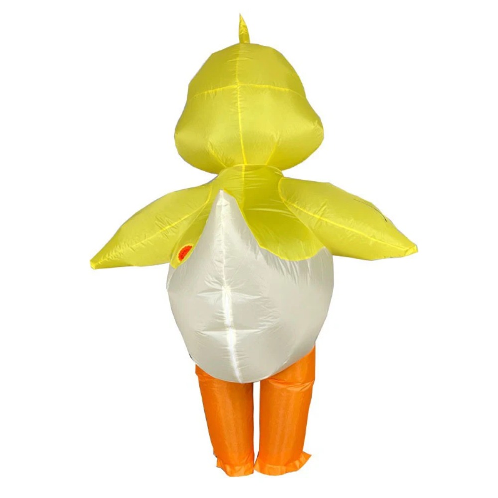 Yellow Duck Conjoined Inflatab - đánh giá và giá Cosplay Prop Business
