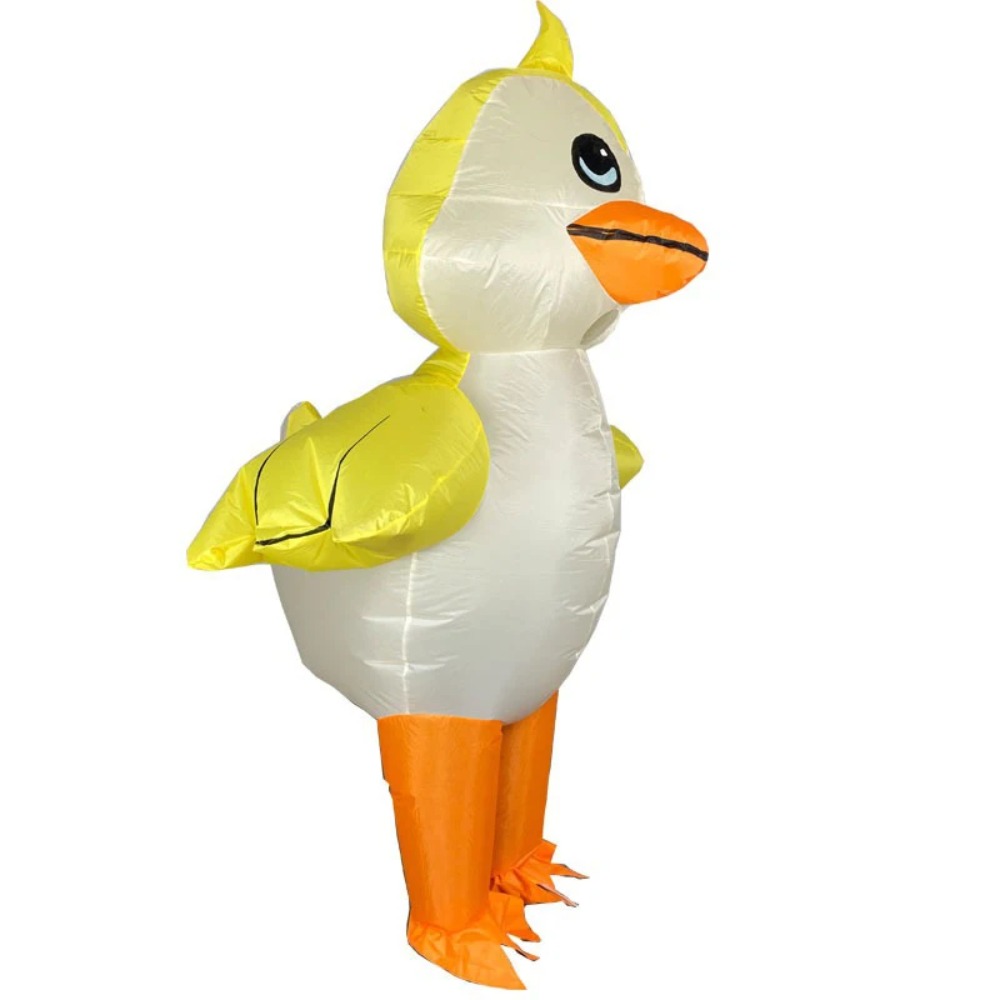 Yellow Duck Conjoined Inflatab - đánh giá và giá Cosplay Prop Business